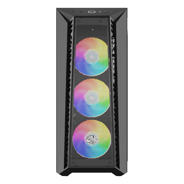 Gabinete COOLER MASTER MB520-KGNN-S00 MasterBox 520 ARGB con Ventana - Midi-Tower, ATX/EATX/Micro ATX/Mini-ITX Gabinete COOLER MASTER MB520-KGNN-S00 MasterBox 520 ARGB con Ventana - Midi-Tower, ATX/EATX/Micro ATX/Mini-ITX